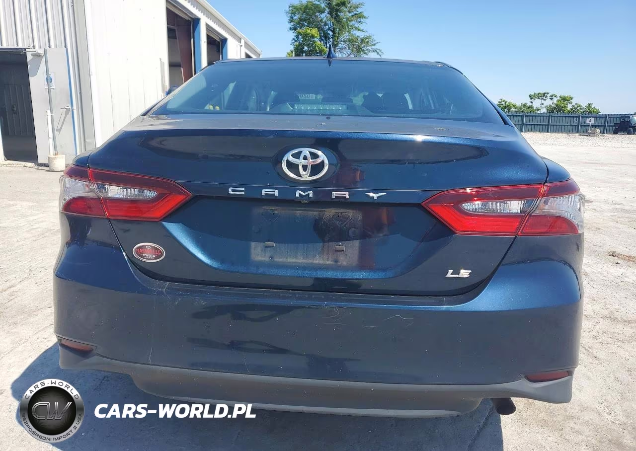 2021 Toyota Camry Le VIN:4T1R11AK0MU613112 - 6