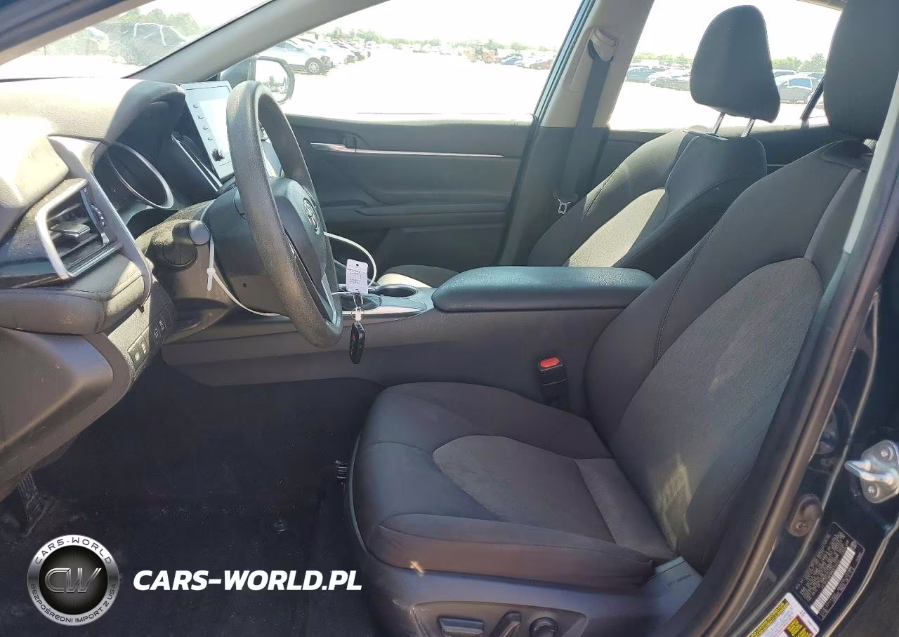2021 Toyota Camry Le VIN:4T1R11AK0MU613112 - 7
