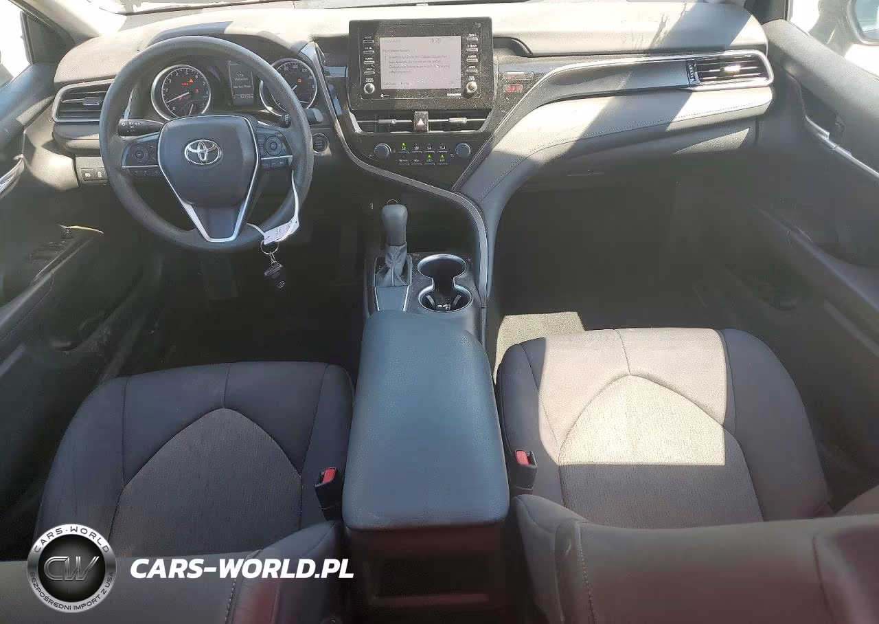2021 Toyota Camry Le VIN:4T1R11AK0MU613112 - 8