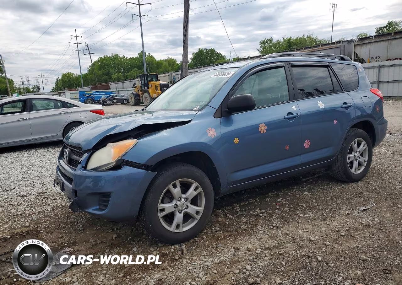2012 Toyota Rav4