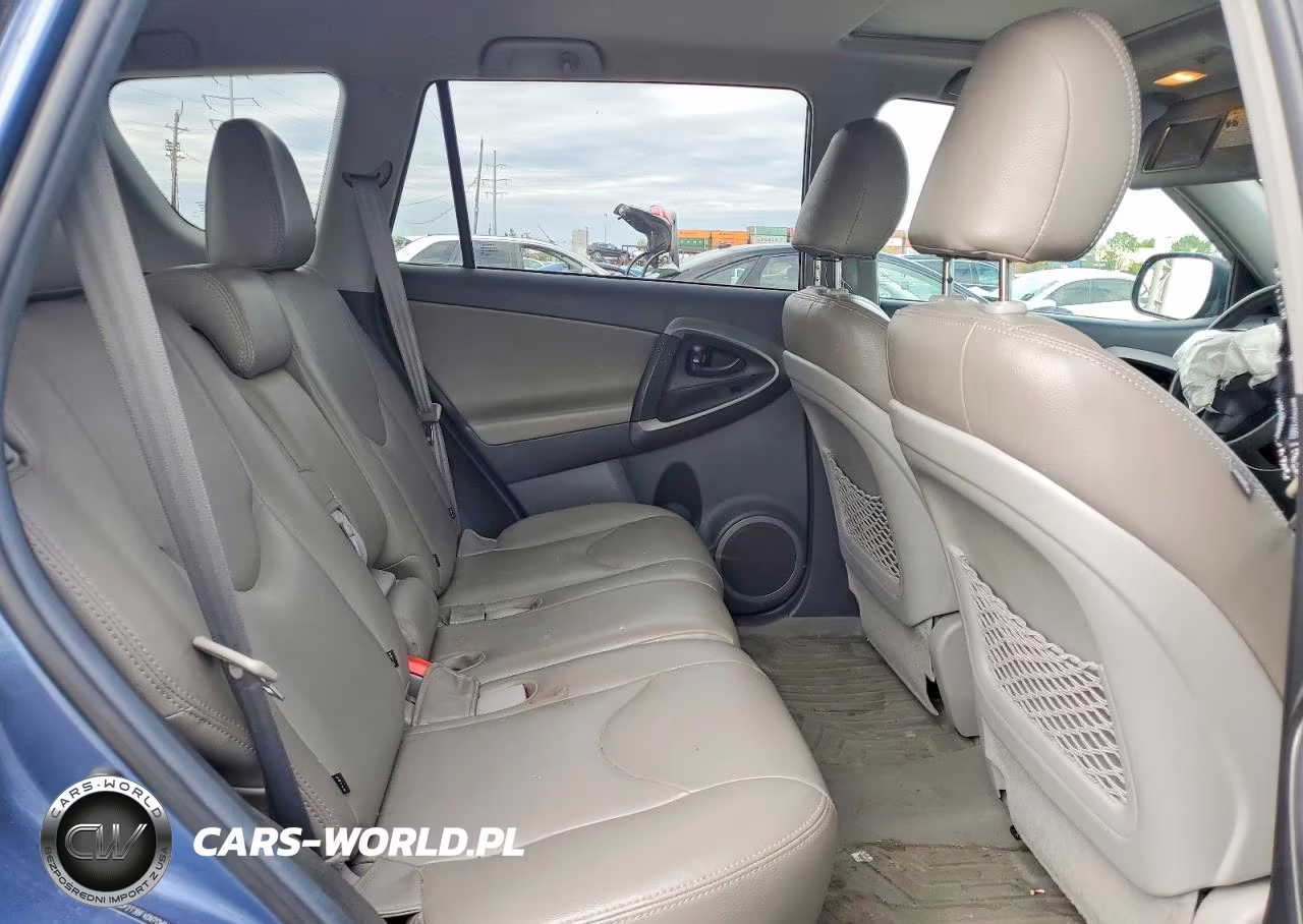 2012 Toyota Rav4 VIN:2T3BF4DV7CW247715 - 10