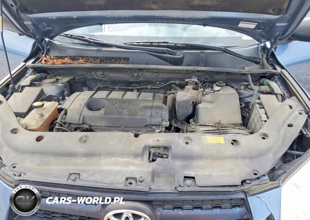 2012 Toyota Rav4 VIN:2T3BF4DV7CW247715 - 11