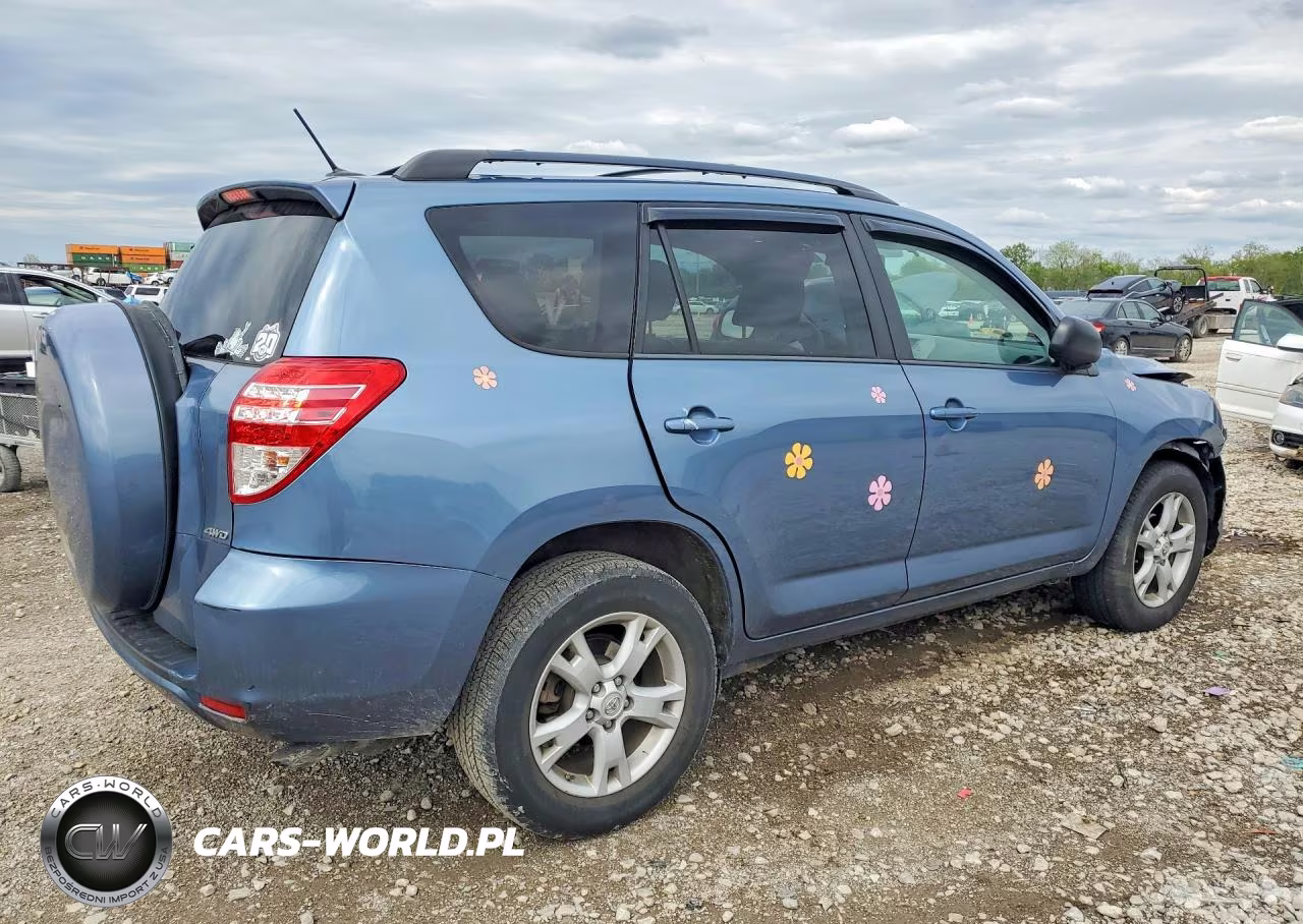 2012 Toyota Rav4 VIN:2T3BF4DV7CW247715 - 3