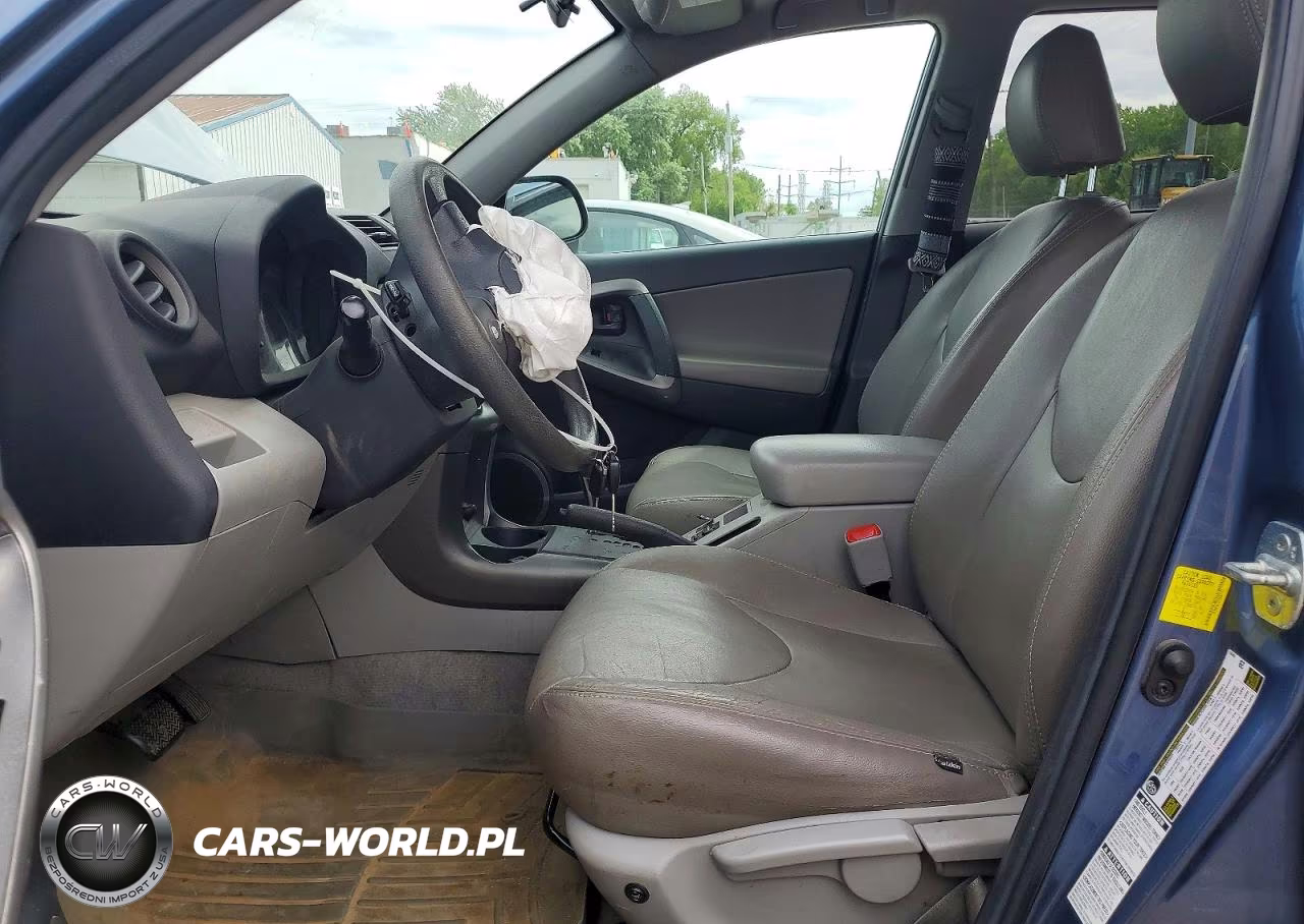 2012 Toyota Rav4 VIN:2T3BF4DV7CW247715 - 7