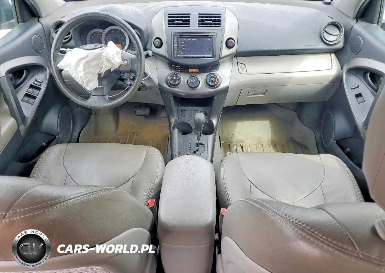 2012 Toyota Rav4 VIN:2T3BF4DV7CW247715 - 8