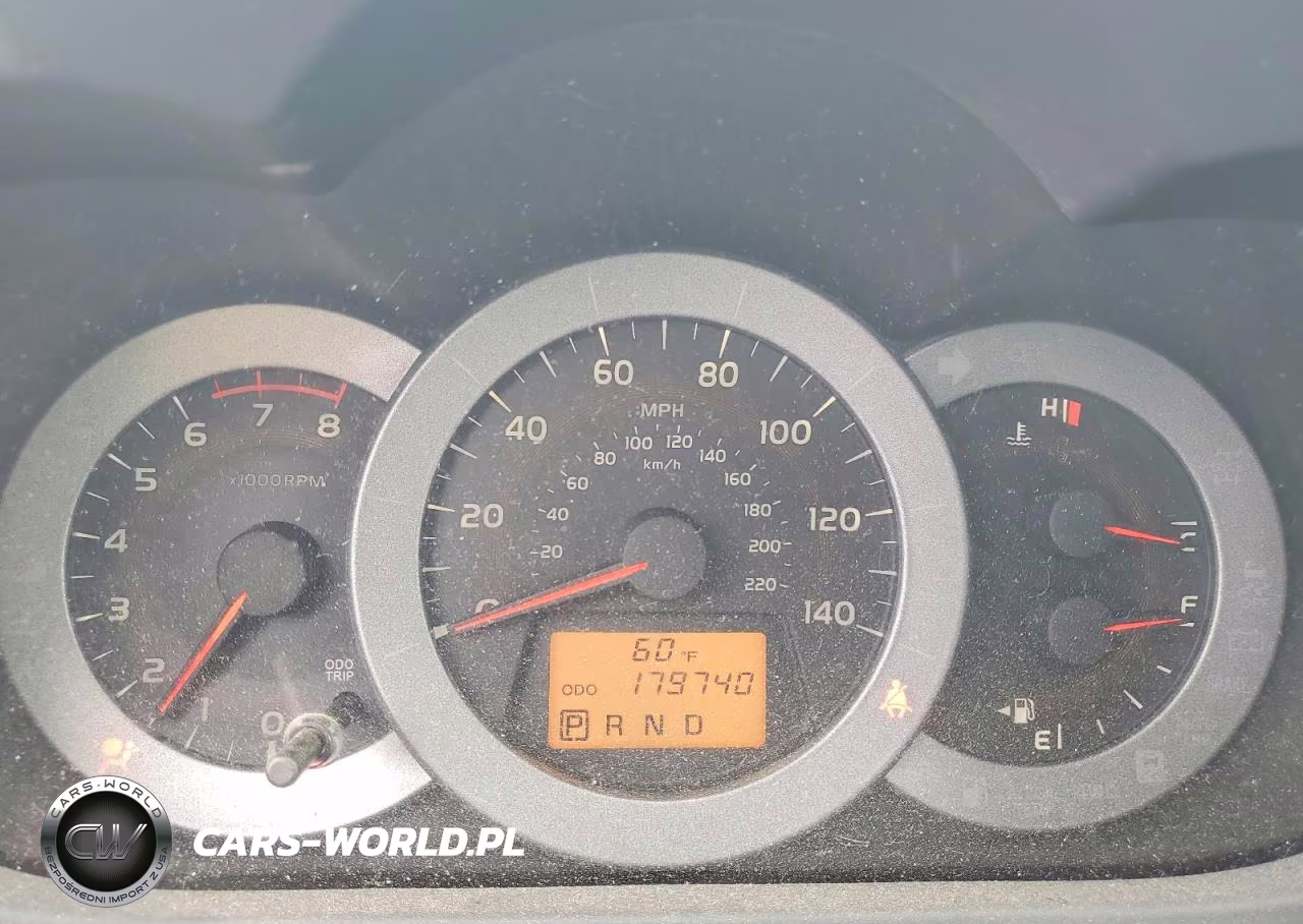 2012 Toyota Rav4 VIN:2T3BF4DV7CW247715 - 9