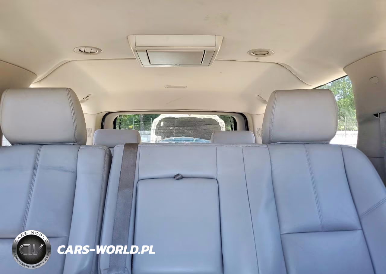 2013 Chevrolet Suburban C1500 Lt VIN:1GNSCJE03DR153009 - 10