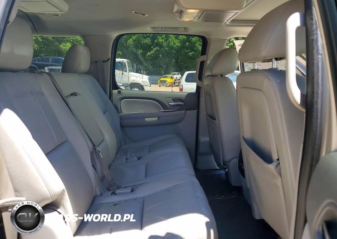 2013 Chevrolet Suburban C1500 Lt VIN:1GNSCJE03DR153009 - 11