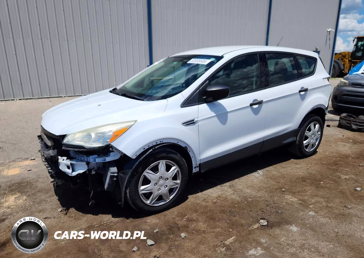 2014 Ford Escape S