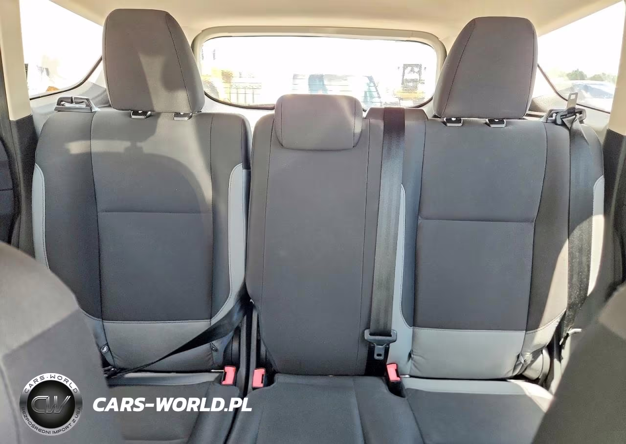 2014 Ford Escape S VIN:1FMCU0F74EUA19572 - 10