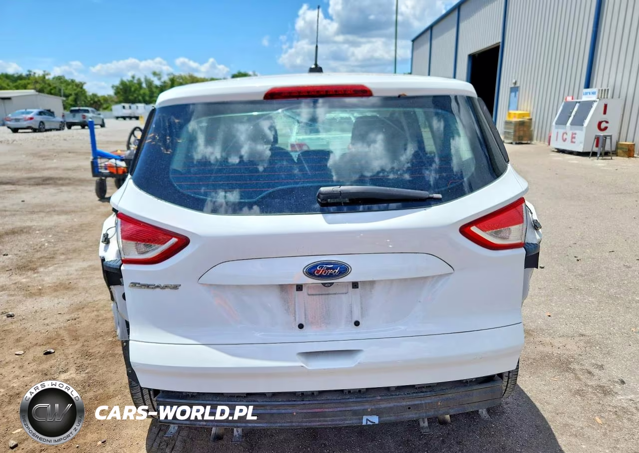 2014 Ford Escape S VIN:1FMCU0F74EUA19572 - 6