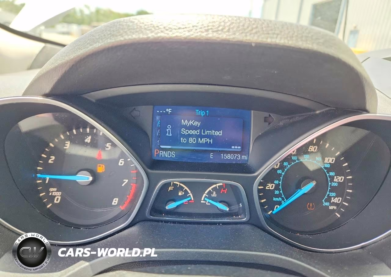 2014 Ford Escape S VIN:1FMCU0F74EUA19572 - 9