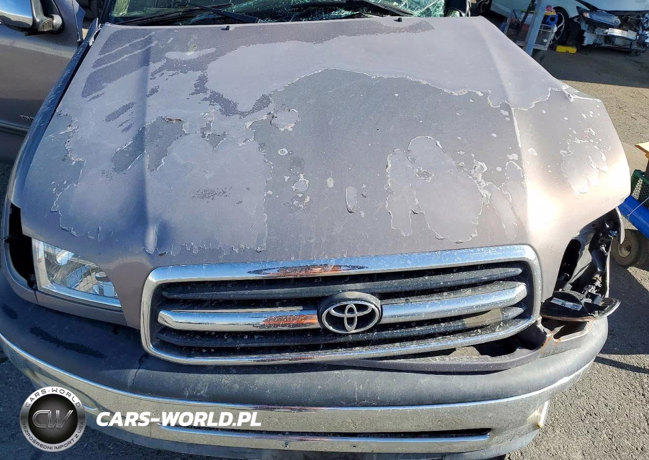 2000 Toyota Tundra Sr5 VIN:5TBRT3417YS082300 - 11
