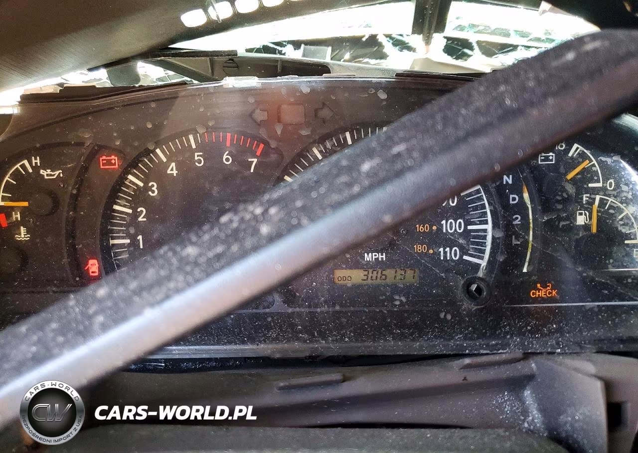 2000 Toyota Tundra Sr5 VIN:5TBRT3417YS082300 - 9