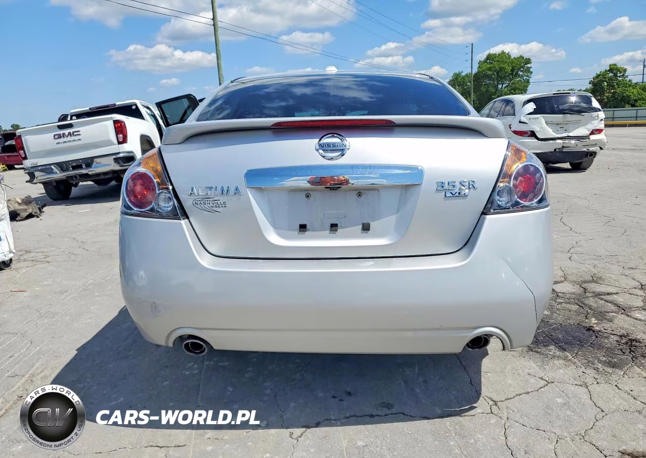 2012 Nissan Altima Sr VIN:1N4BL2AP1CC127338 - 6