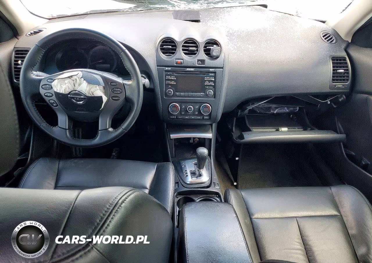 2012 Nissan Altima Sr VIN:1N4BL2AP1CC127338 - 8