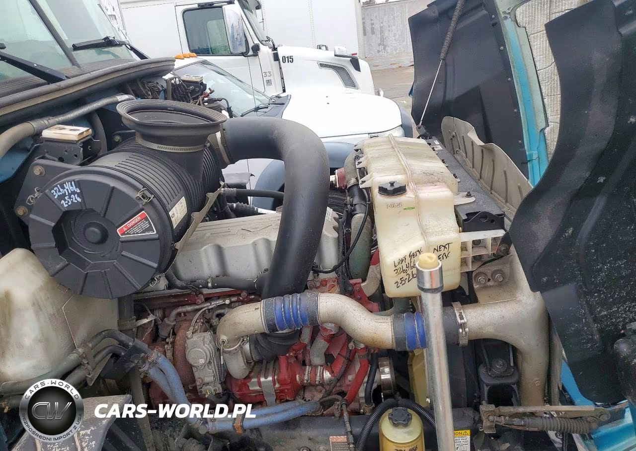 2015 Mack Cxu613 Semi Truck VIN:1M1AW02Y3FM051743 - 7