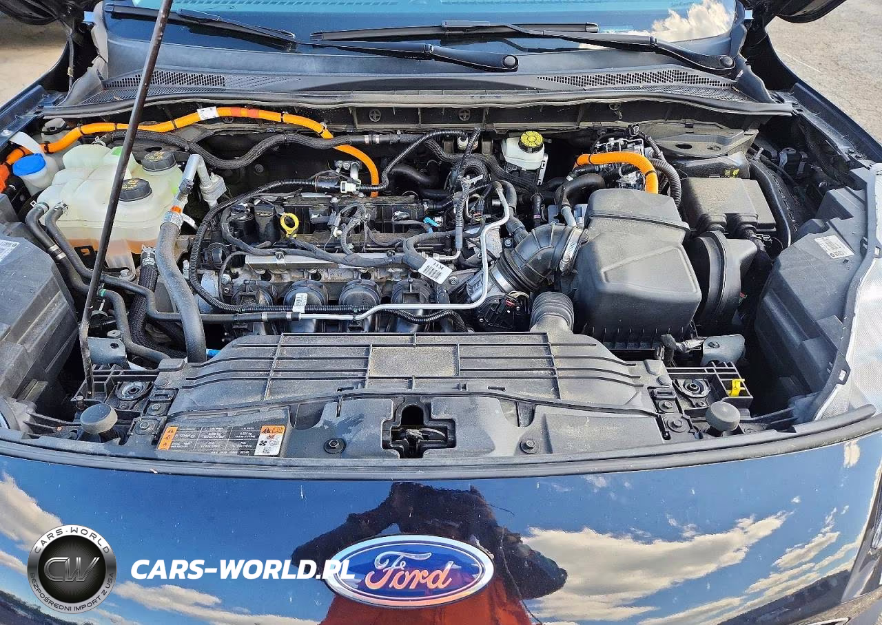 2021 Ford Escape Titanium VIN:1FMCU9DZ2MUA06651 - 11