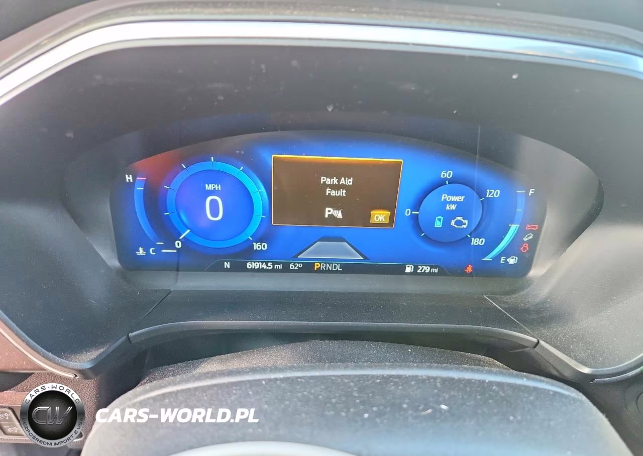 2021 Ford Escape Titanium VIN:1FMCU9DZ2MUA06651 - 9