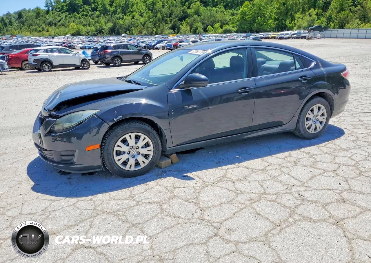 2012 Mazda 6 I