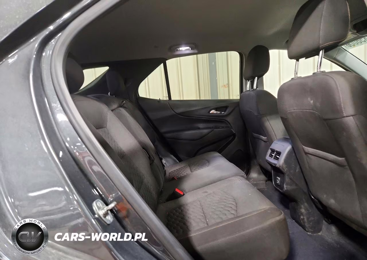2020 Chevrolet Equinox Lt VIN:3GNAXUEV0LS505701 - 11