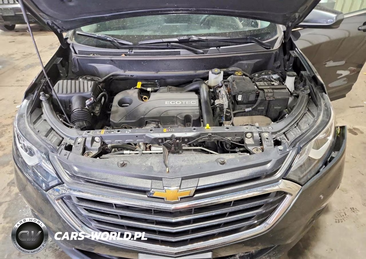 2020 Chevrolet Equinox Lt VIN:3GNAXUEV0LS505701 - 12