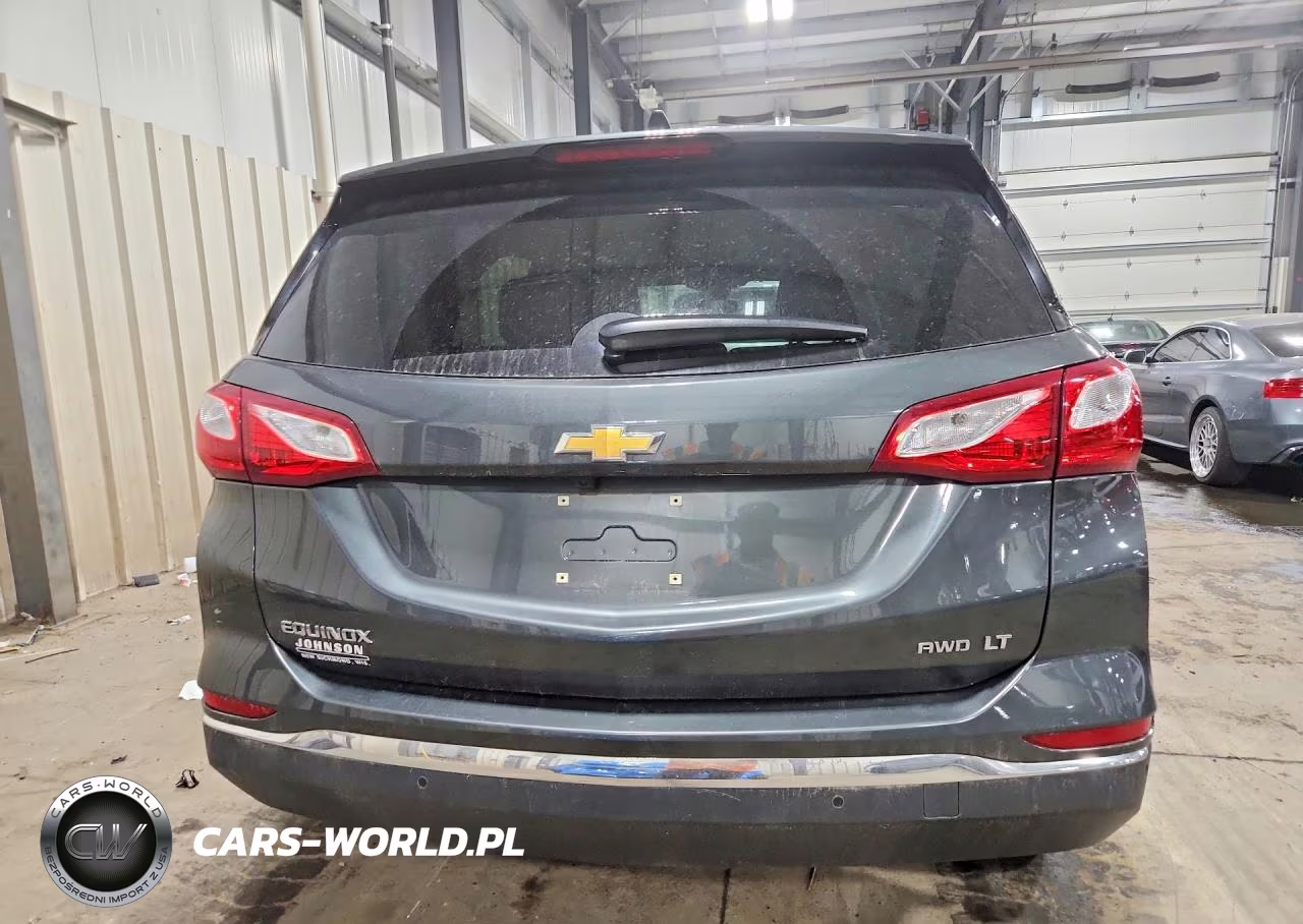 2020 Chevrolet Equinox Lt VIN:3GNAXUEV0LS505701 - 6