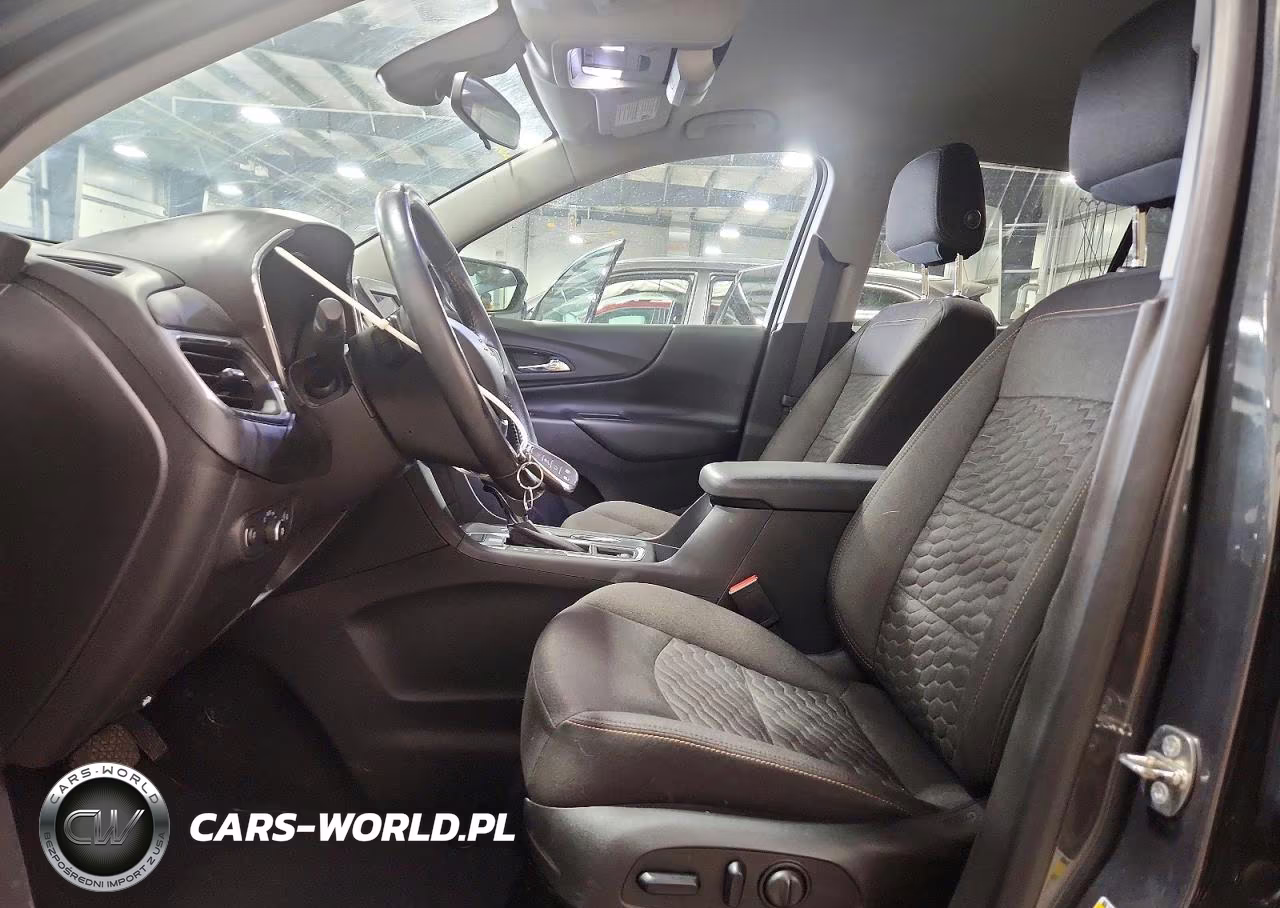 2020 Chevrolet Equinox Lt VIN:3GNAXUEV0LS505701 - 7