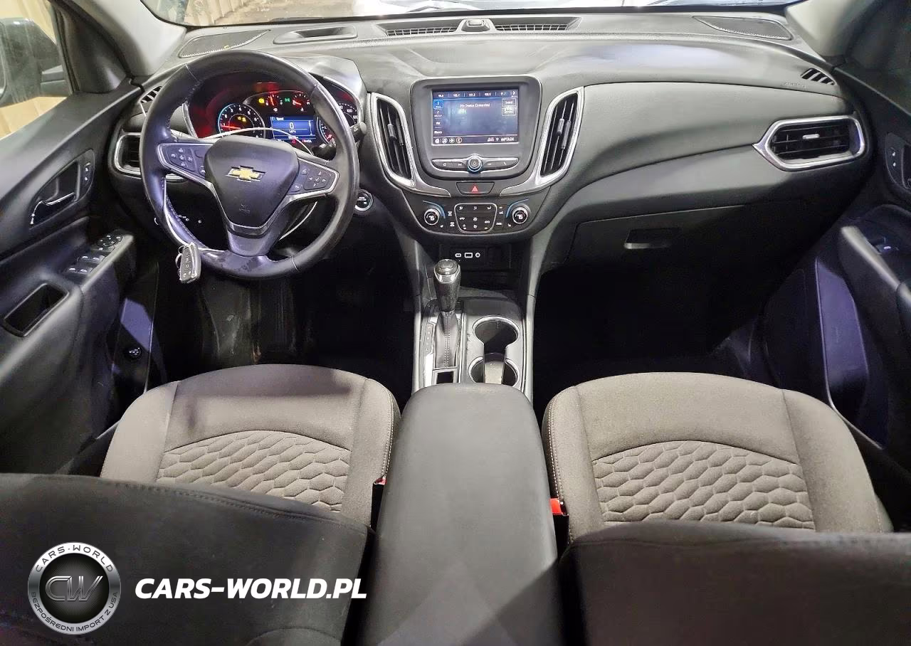 2020 Chevrolet Equinox Lt VIN:3GNAXUEV0LS505701 - 8