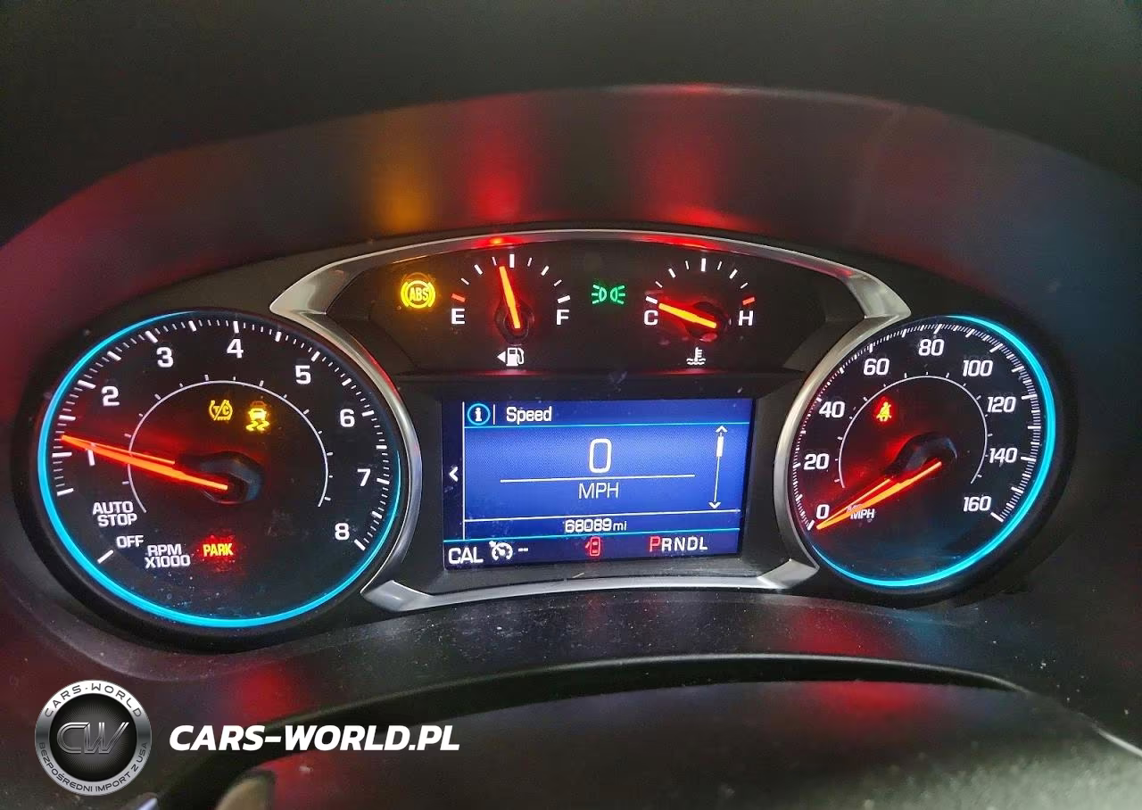 2020 Chevrolet Equinox Lt VIN:3GNAXUEV0LS505701 - 9