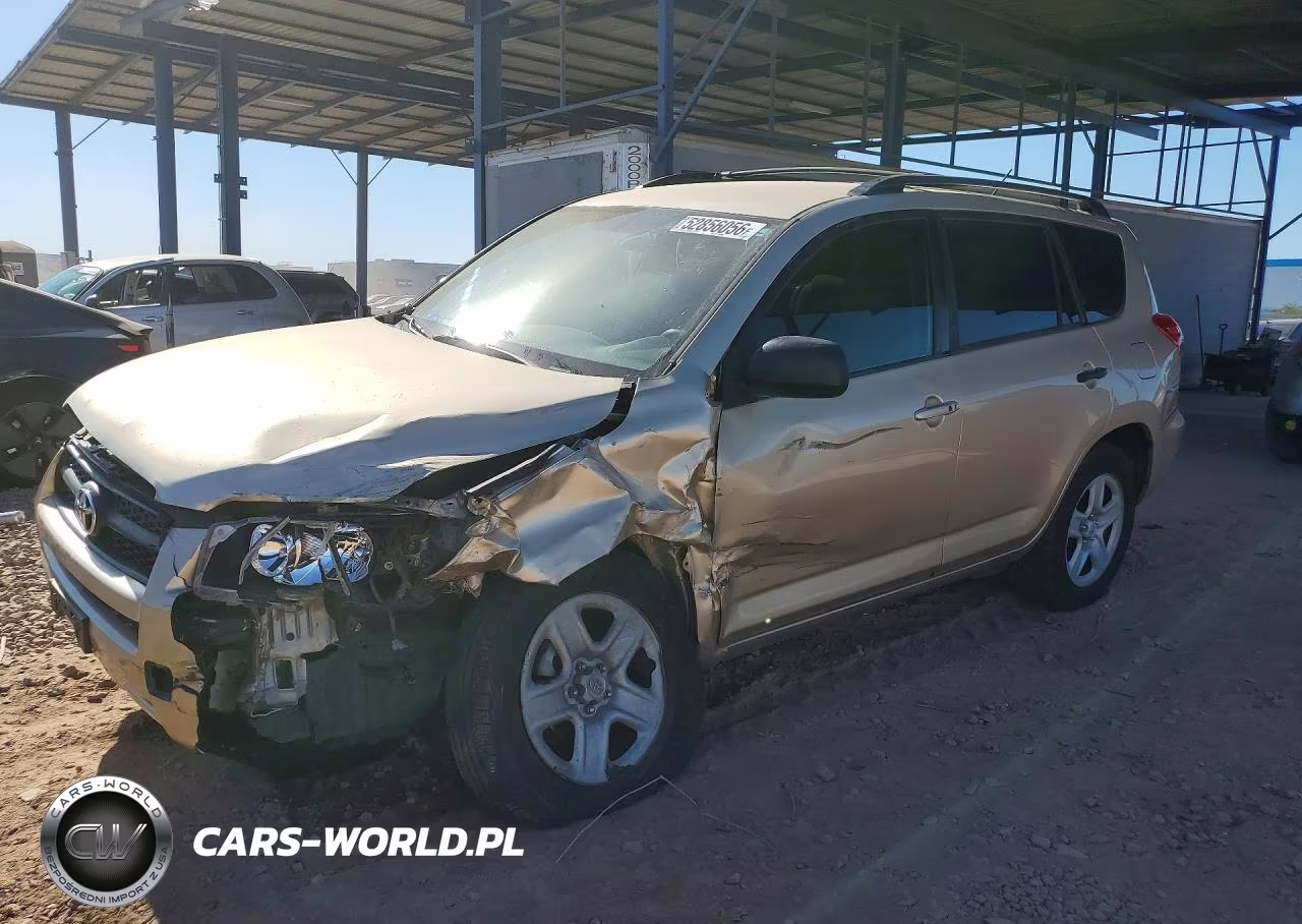 2011 Toyota Rav4 Base