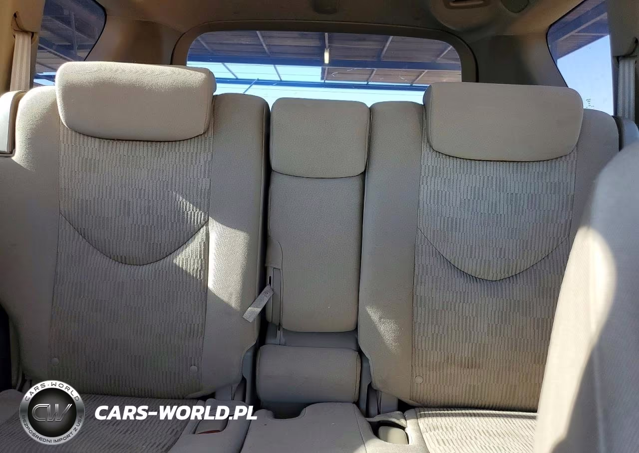 2011 Toyota Rav4 Base VIN:2T3ZF4DV4BW062051 - 10
