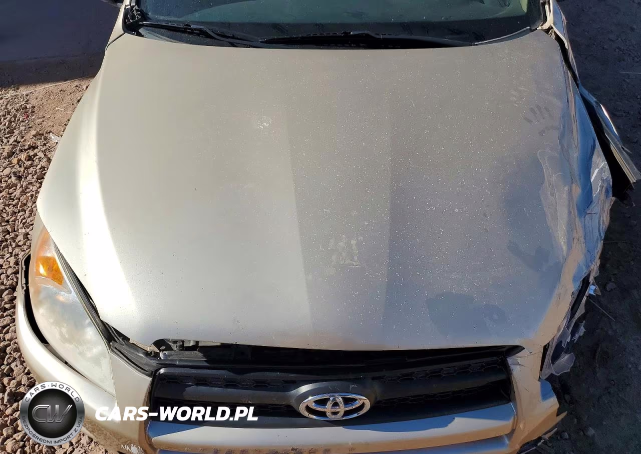 2011 Toyota Rav4 Base VIN:2T3ZF4DV4BW062051 - 12