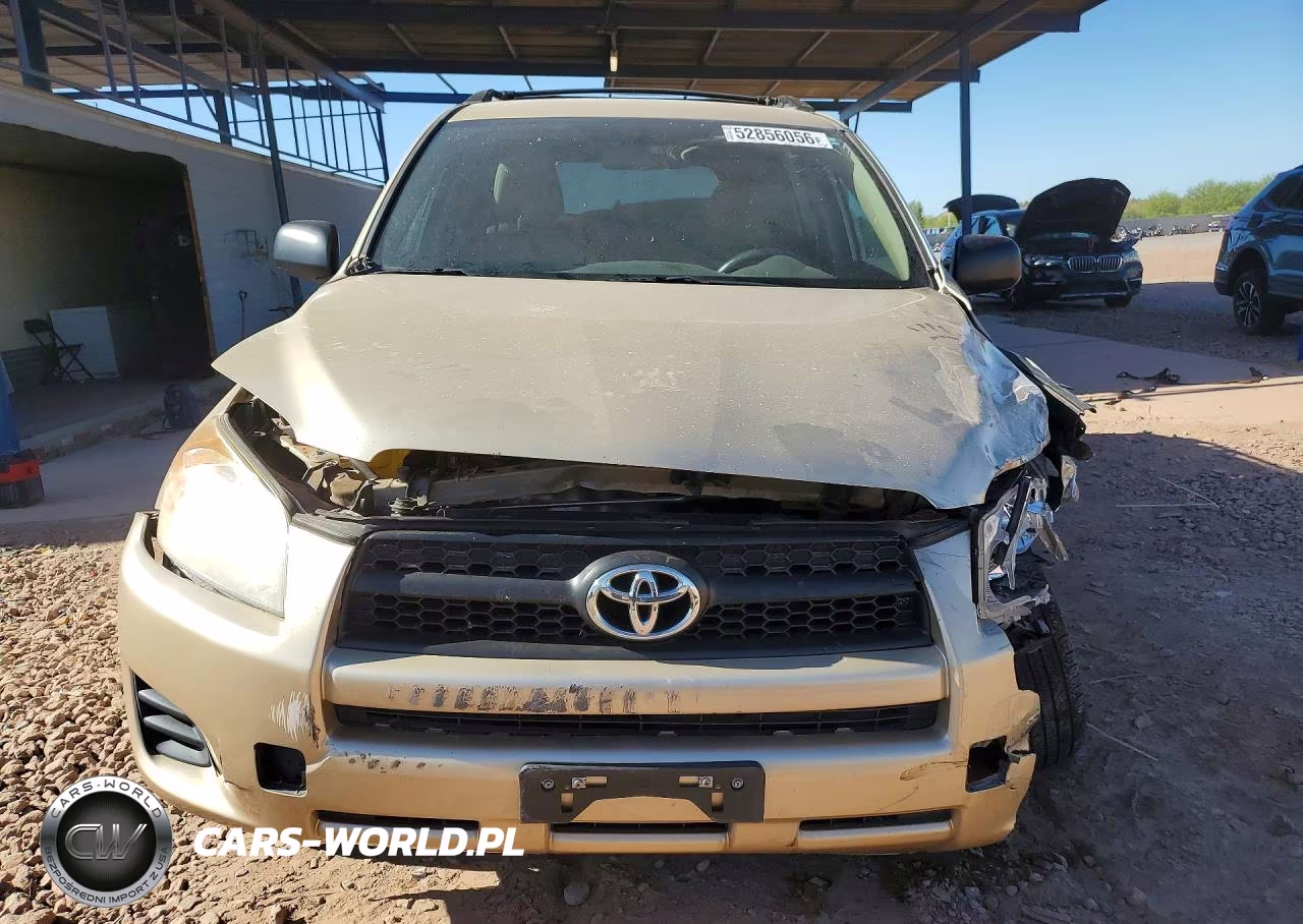 2011 Toyota Rav4 Base VIN:2T3ZF4DV4BW062051 - 5