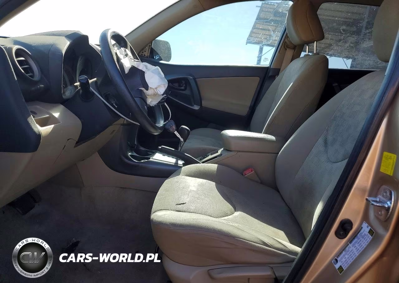 2011 Toyota Rav4 Base VIN:2T3ZF4DV4BW062051 - 7