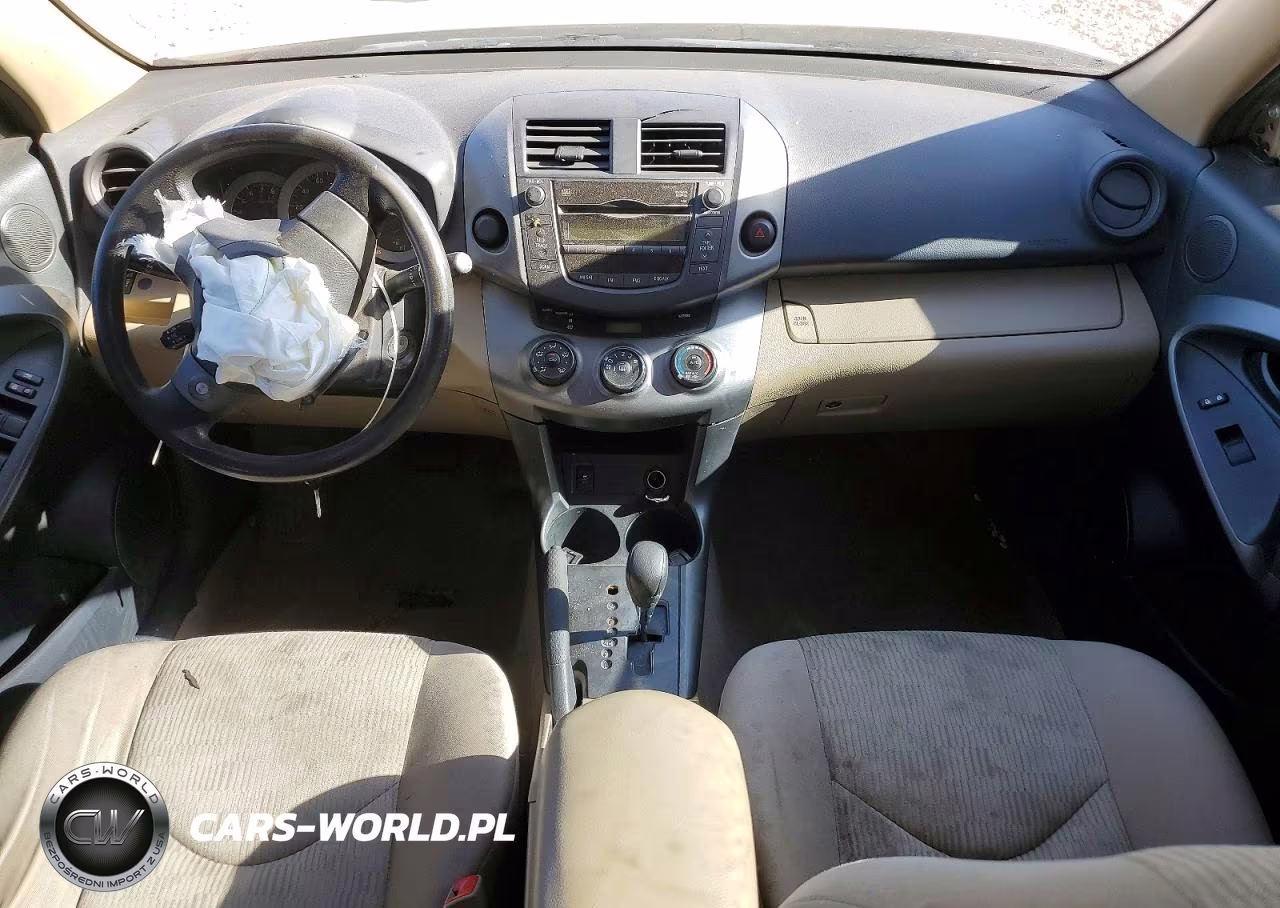2011 Toyota Rav4 Base VIN:2T3ZF4DV4BW062051 - 8