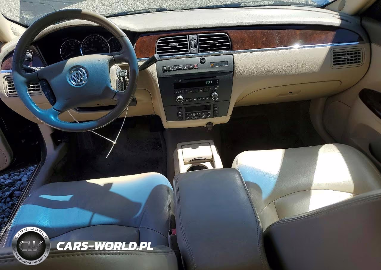 2007 Buick Lacrosse Cxl VIN:2G4WD582871138784 - 8