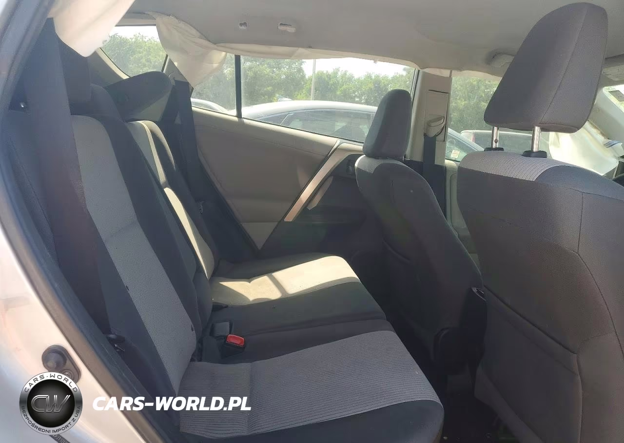 2013 Toyota Rav4 Le VIN:2T3ZFREV7DW009682 - 11