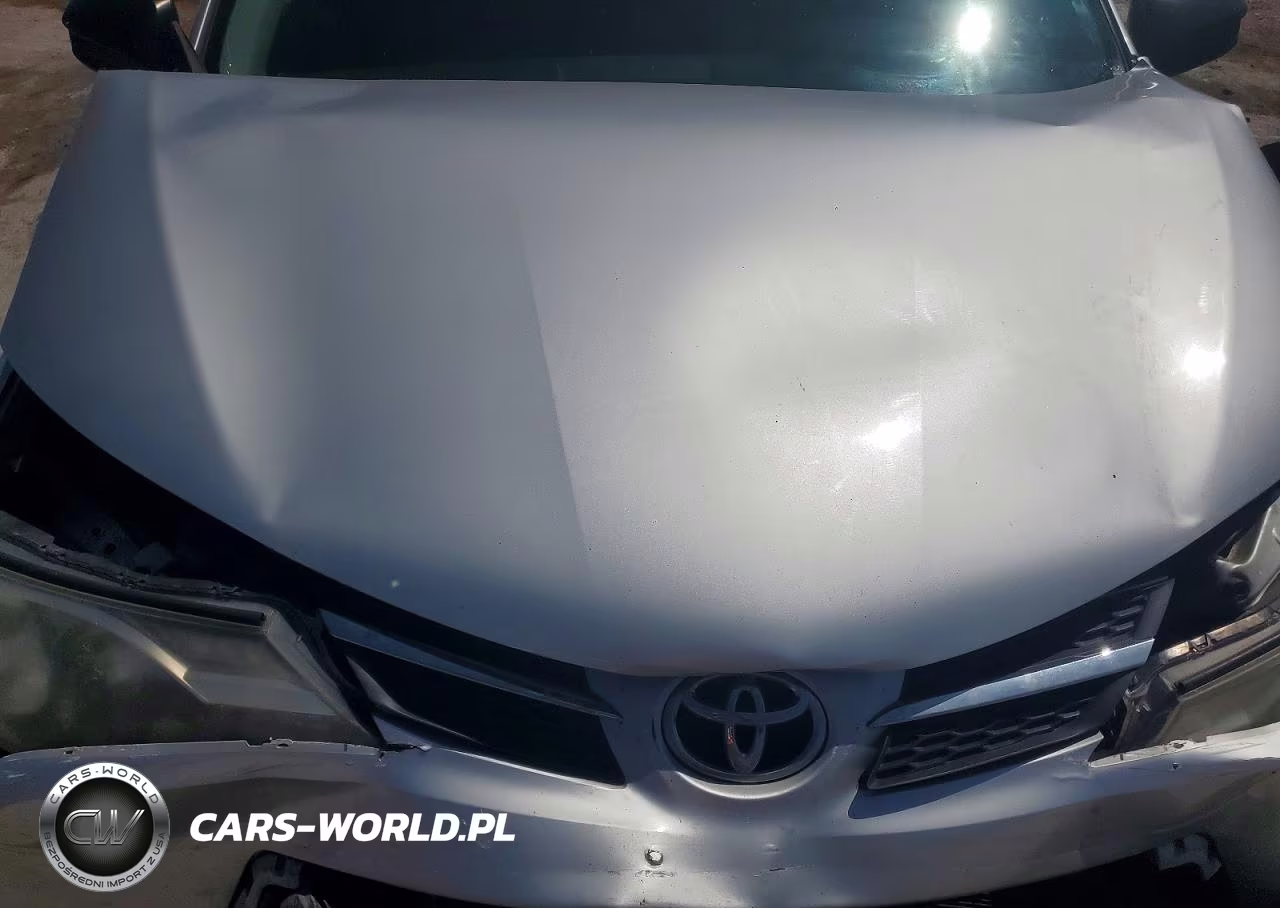 2013 Toyota Rav4 Le VIN:2T3ZFREV7DW009682 - 12