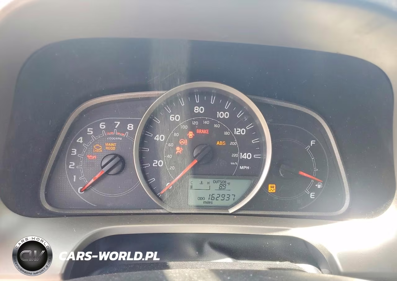 2013 Toyota Rav4 Le VIN:2T3ZFREV7DW009682 - 9