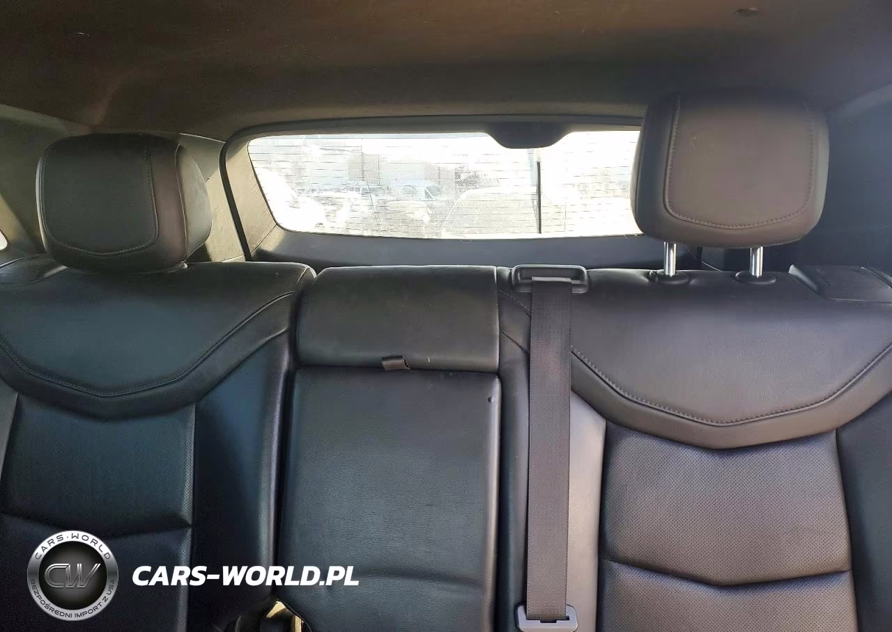2020 Cadillac Xt5 Premium Luxury VIN:1GYKNCRS6LZ169465 - 10