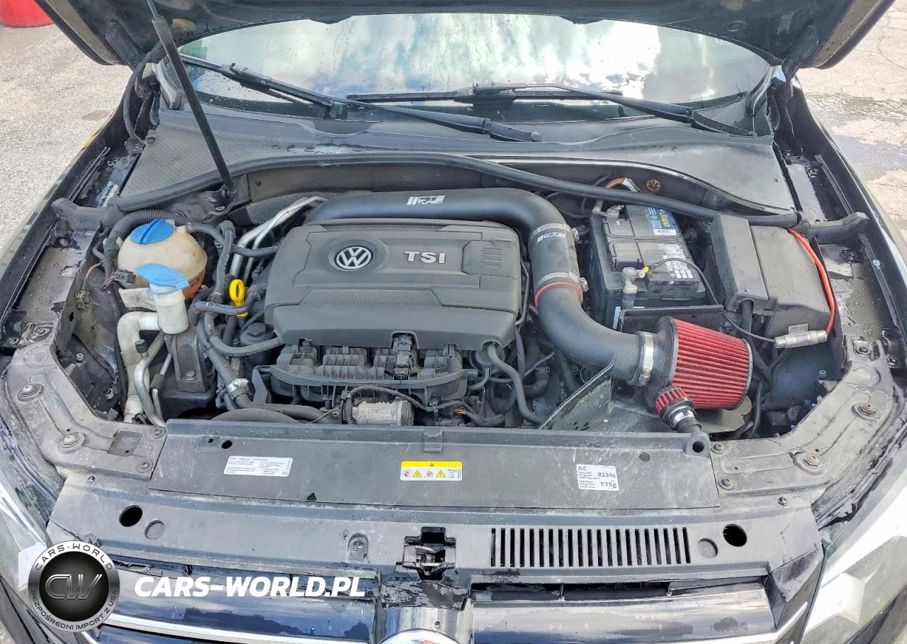 2014 Volkswagen Passat Se VIN:1VWBT7A30EC082087 - 11