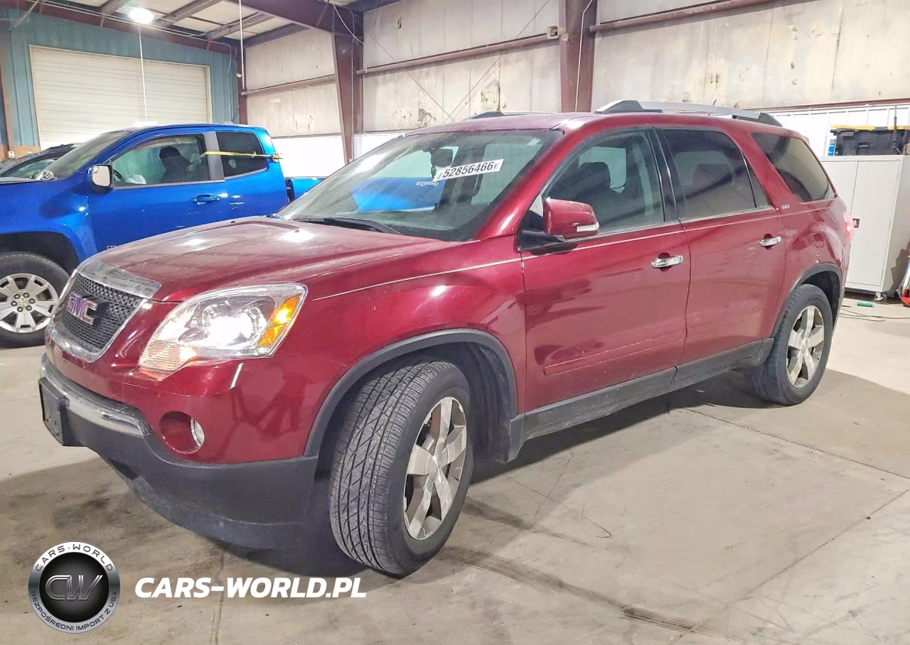 2011 GMC Acadia Slt-1