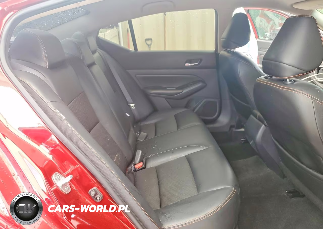 2019 Nissan Altima Sr VIN:1N4BL4CV3KC181830 - 10