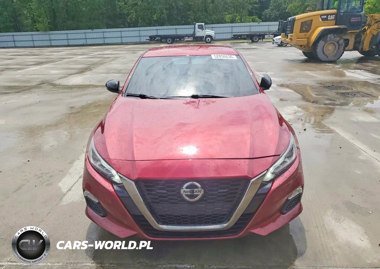 2019 Nissan Altima Sr VIN:1N4BL4CV3KC181830 - 5
