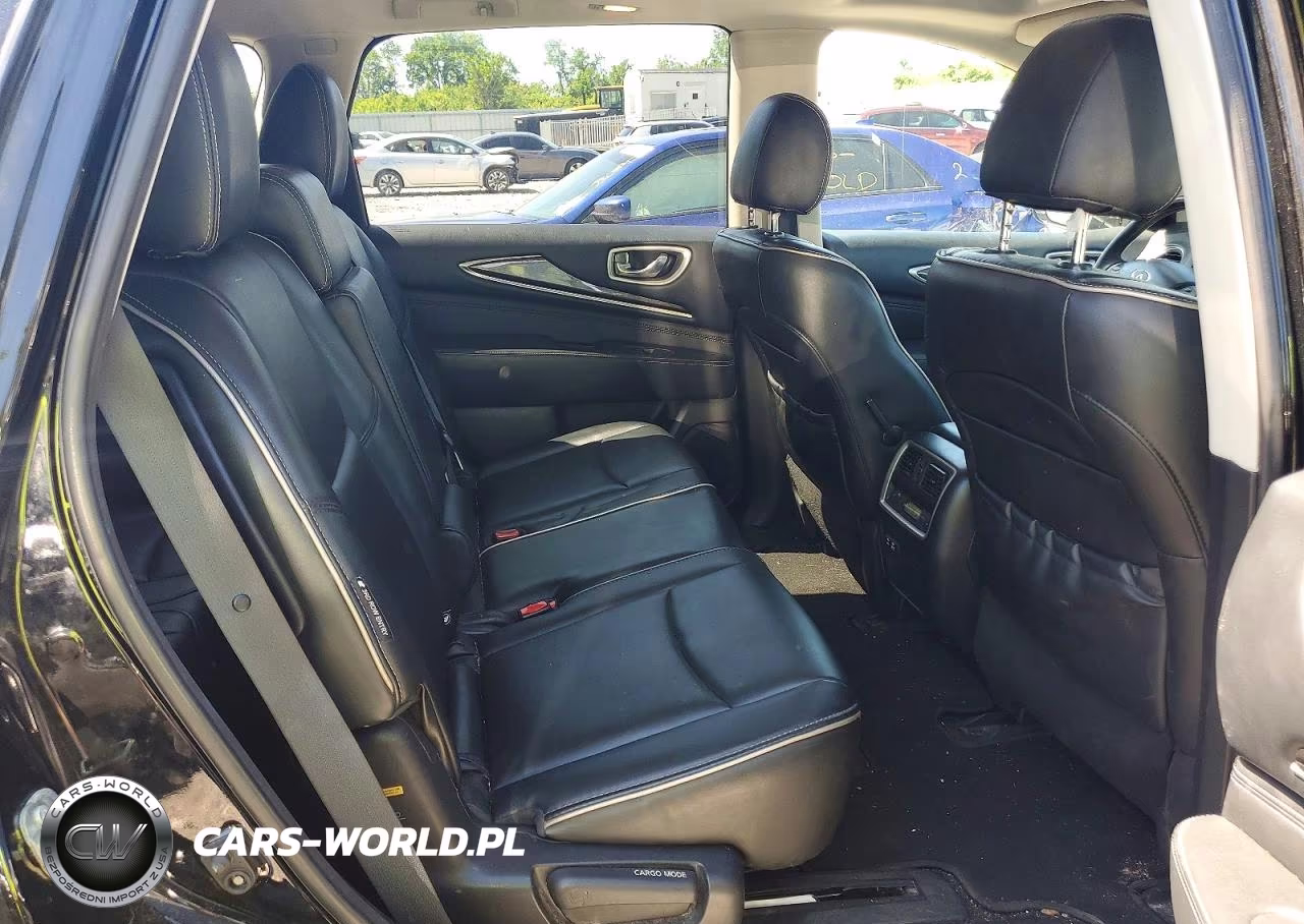 2020 Infiniti Qx60 Pure VIN:5N1DL0MN0LC527047 - 10