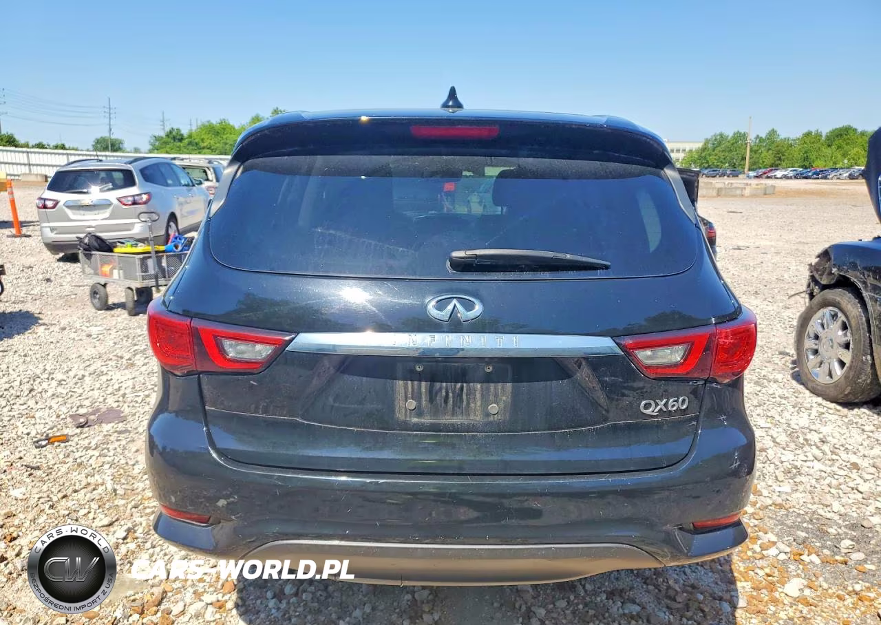 2020 Infiniti Qx60 Pure VIN:5N1DL0MN0LC527047 - 6