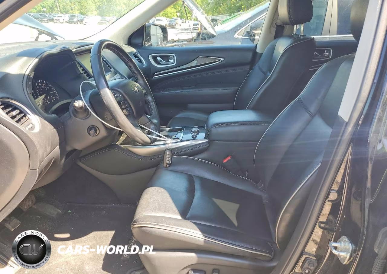 2020 Infiniti Qx60 Pure VIN:5N1DL0MN0LC527047 - 7