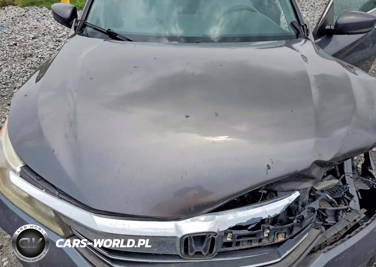 2016 Honda Accord Lx VIN:1HGCR2F38GA237146 - 11
