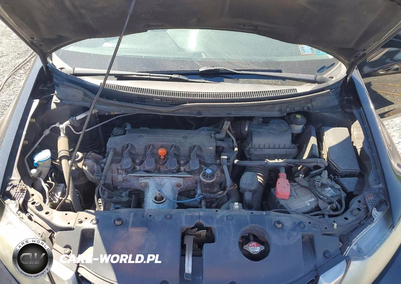 2014 Honda Civic Lx VIN:2HGFB2F56EH549242 - 11
